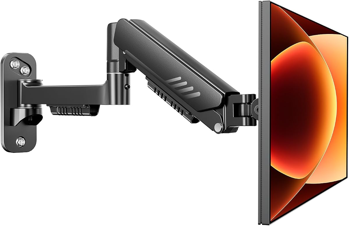 Monitor Wall Mount, 13 to 34 in