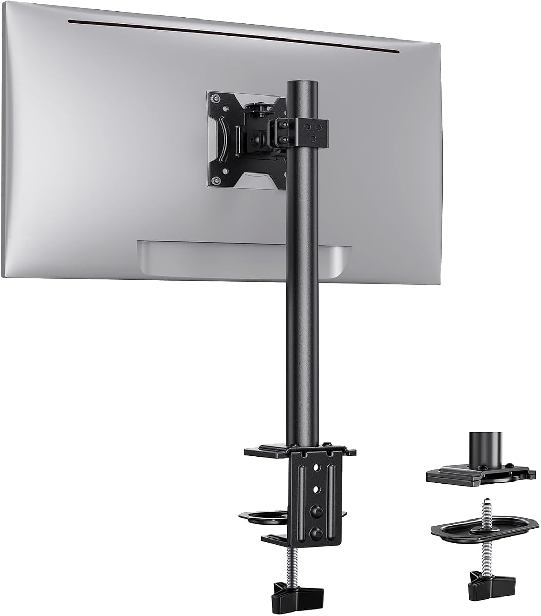 Single Monitor Mount, 13 to 32 in